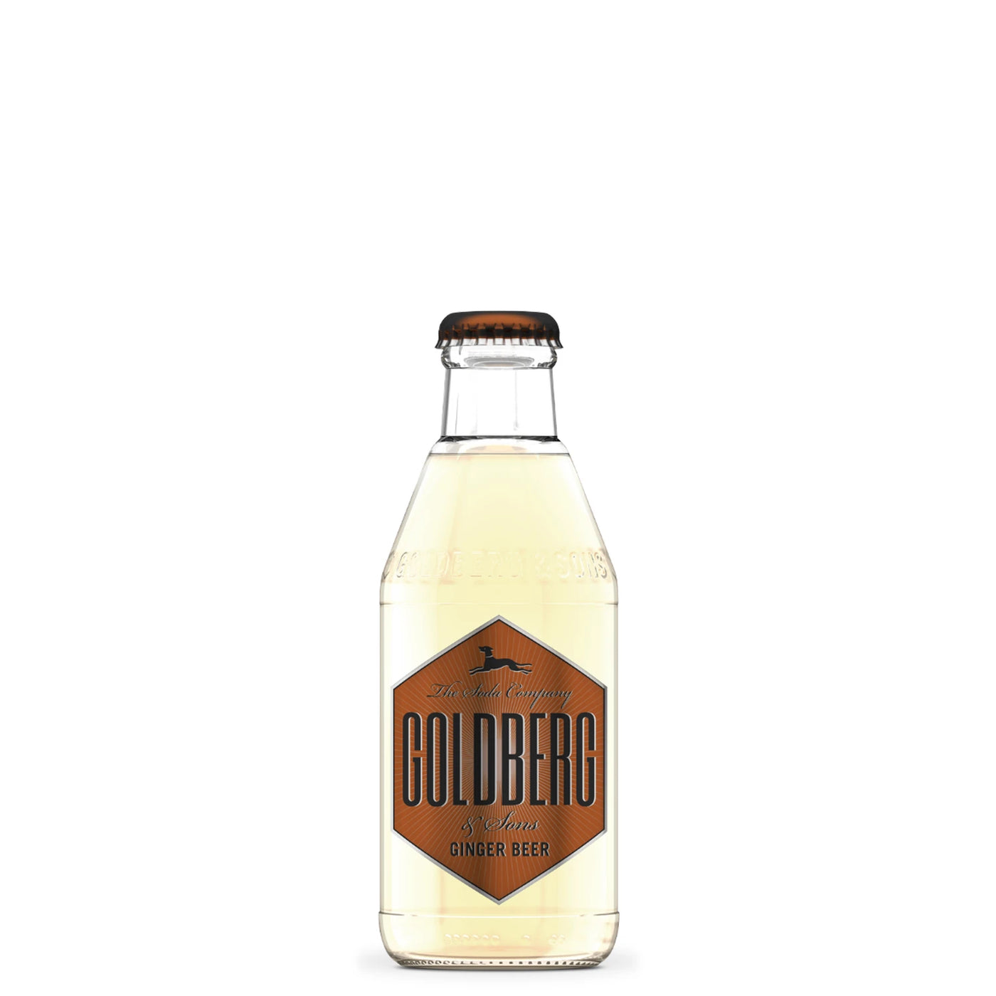 Goldberg Ginger Beer 0.2l