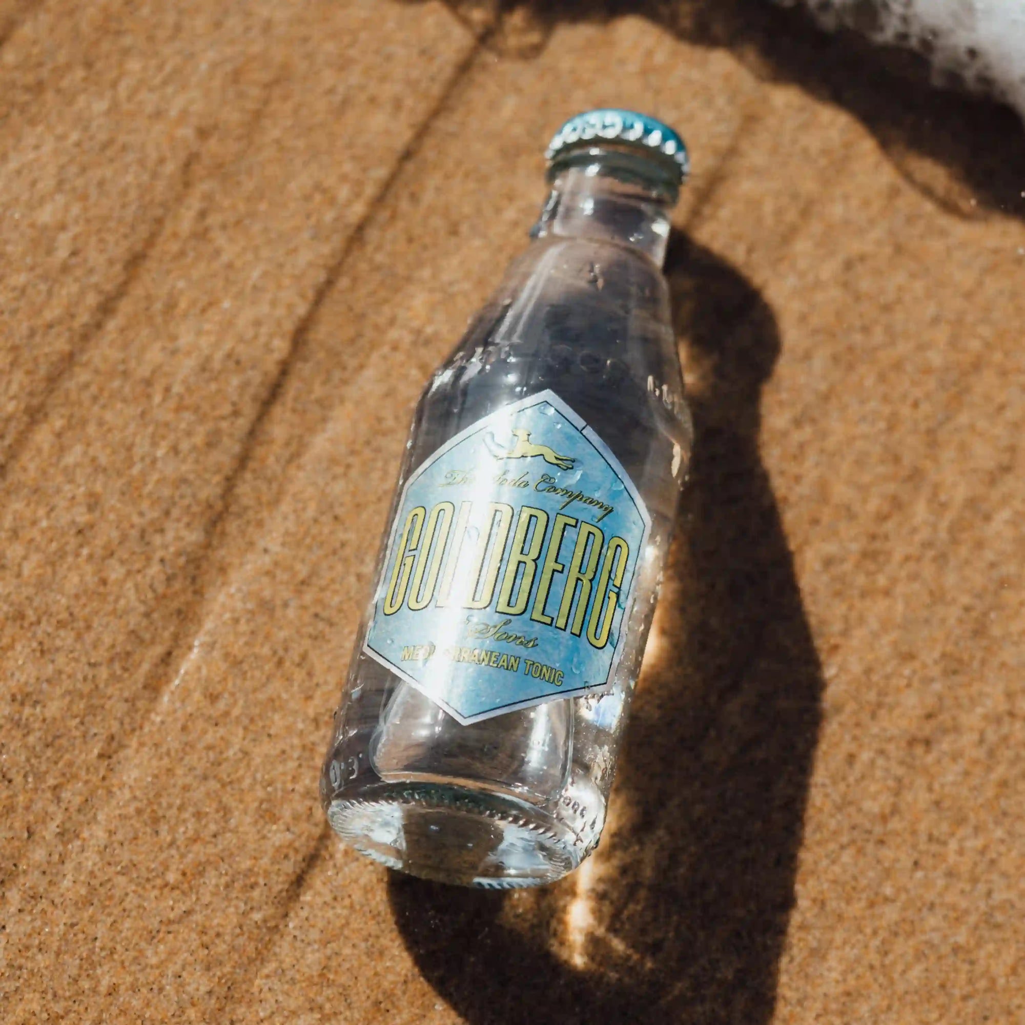 GOLDBERG Mediterranean Tonic 0,2L - MBG Amber Room