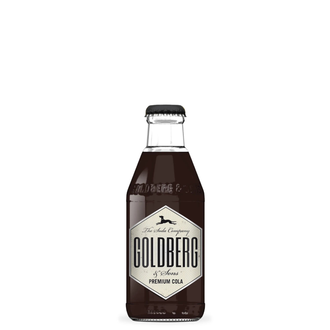 GOLDBERG Premium Cola 0,2L