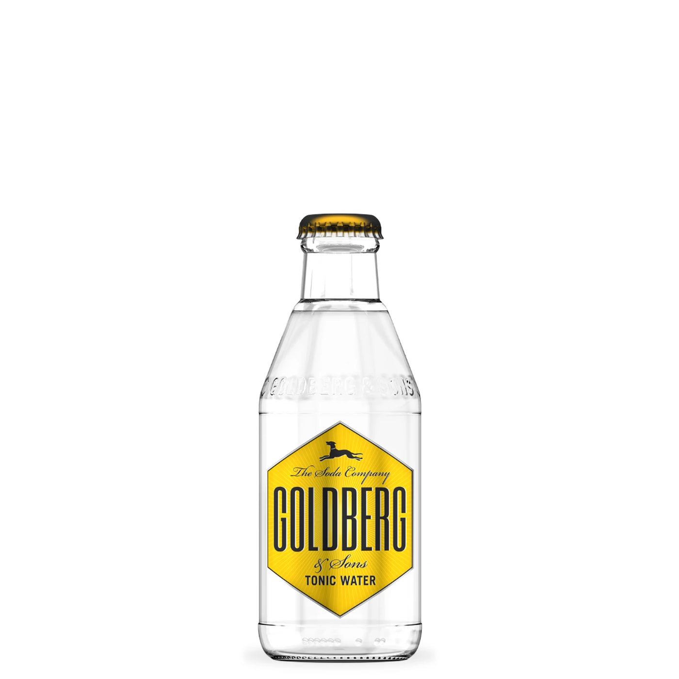 GOLDBERG Tonic Water 0,2L
