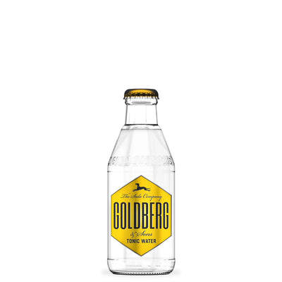 GOLDBERG Tonic Water 0,2L