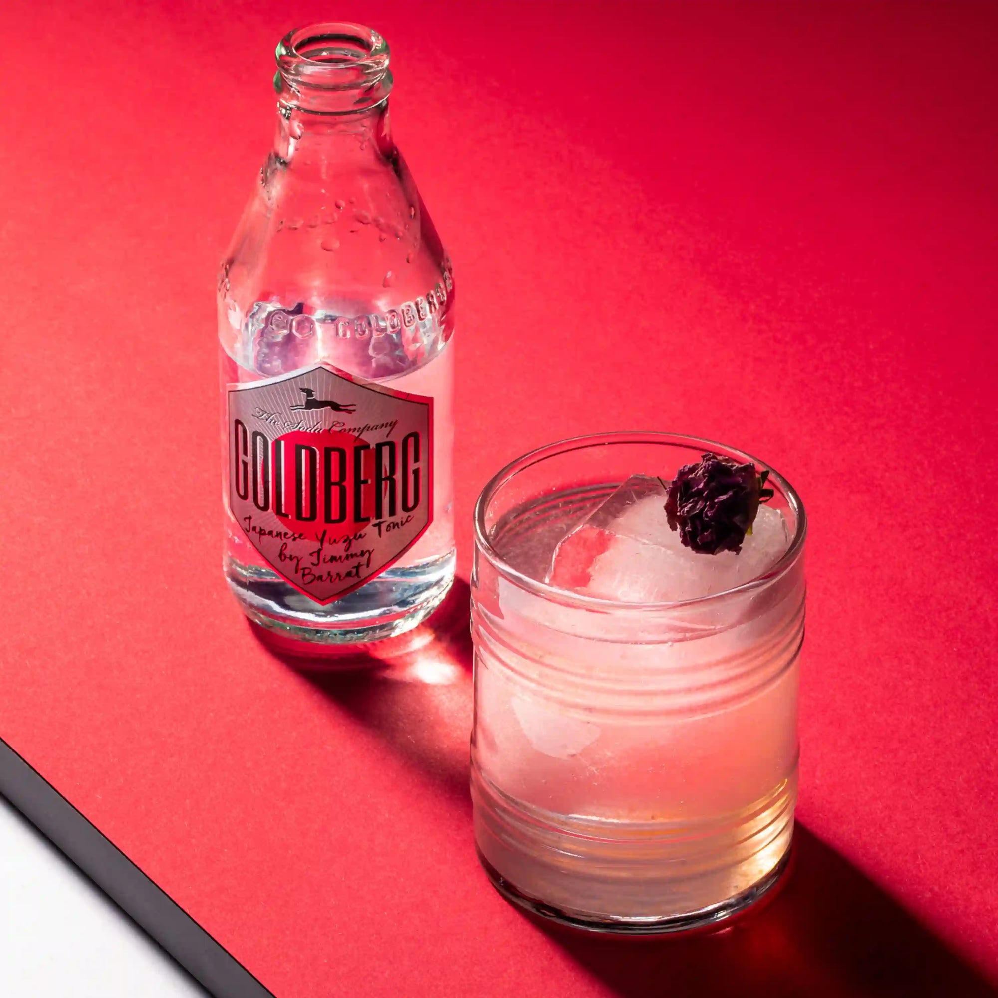 GOLDBERG Japanese Yuzu Tonic 0,2L - MBG Amber Room