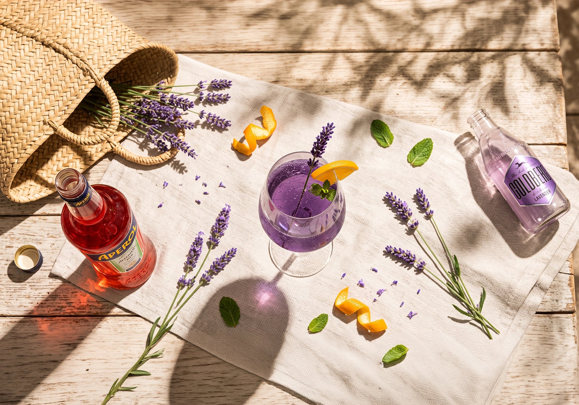 APEROL LAVENDER-PAKKET