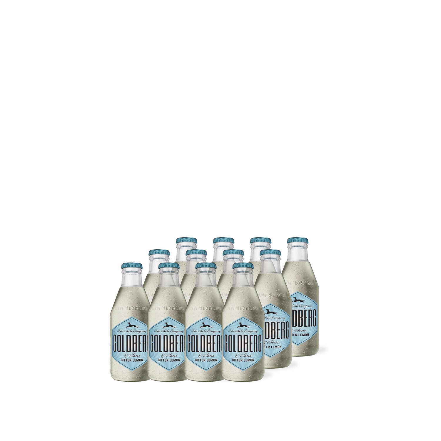 GOLDBERG Bitter Lemon 0,2L - MBG Amber Room