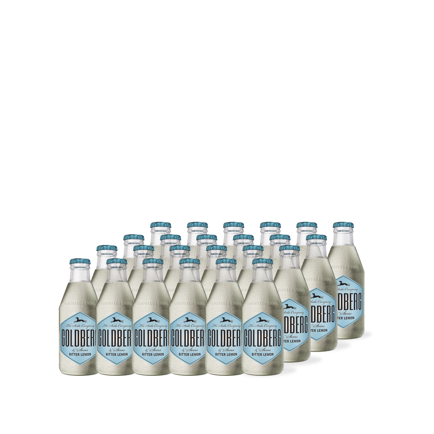 GOLDBERG Bitter Lemon 0,2L - MBG Amber Room