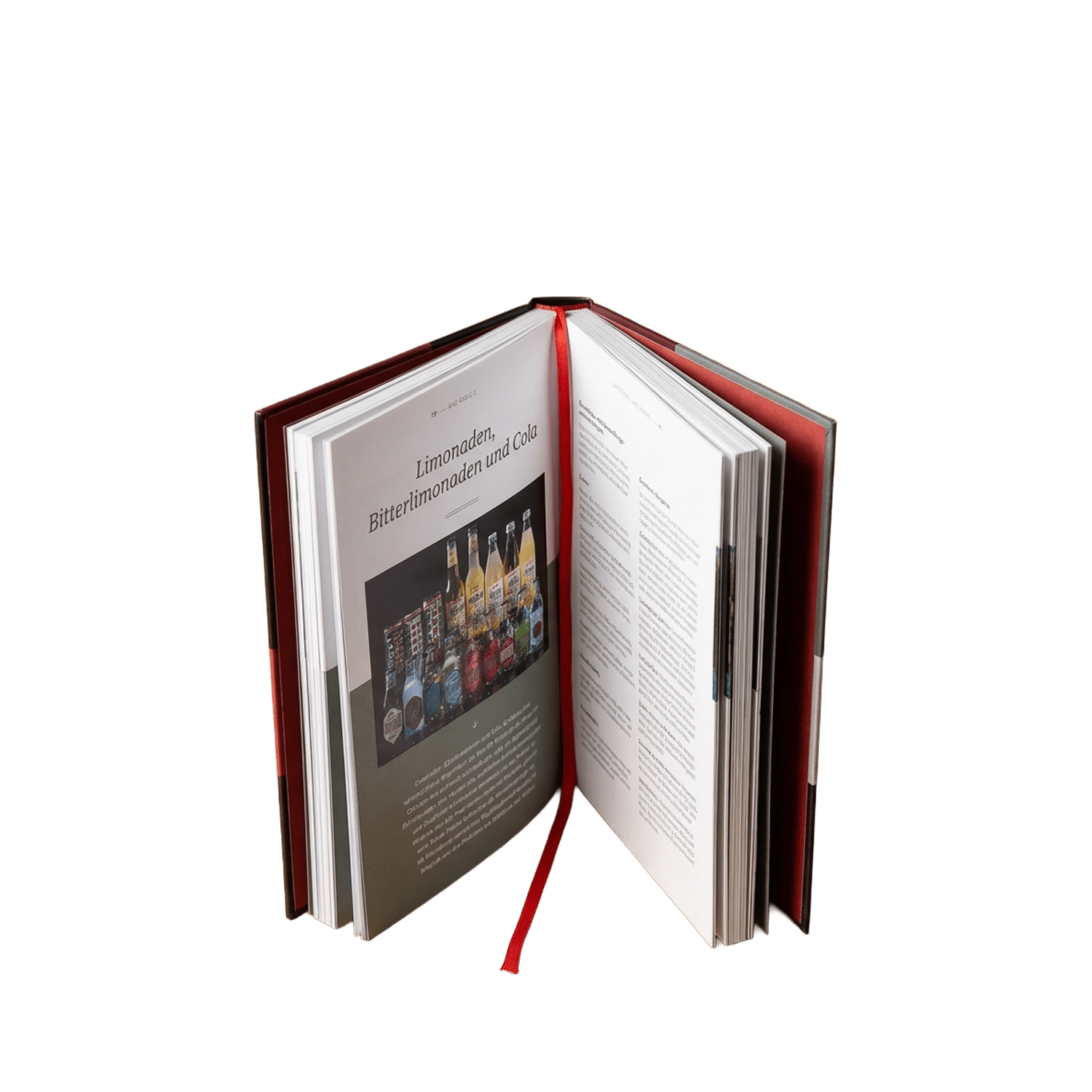 GOLDBERG COCKTAIL ESSENTIALS BOOK - MBG Amber Room