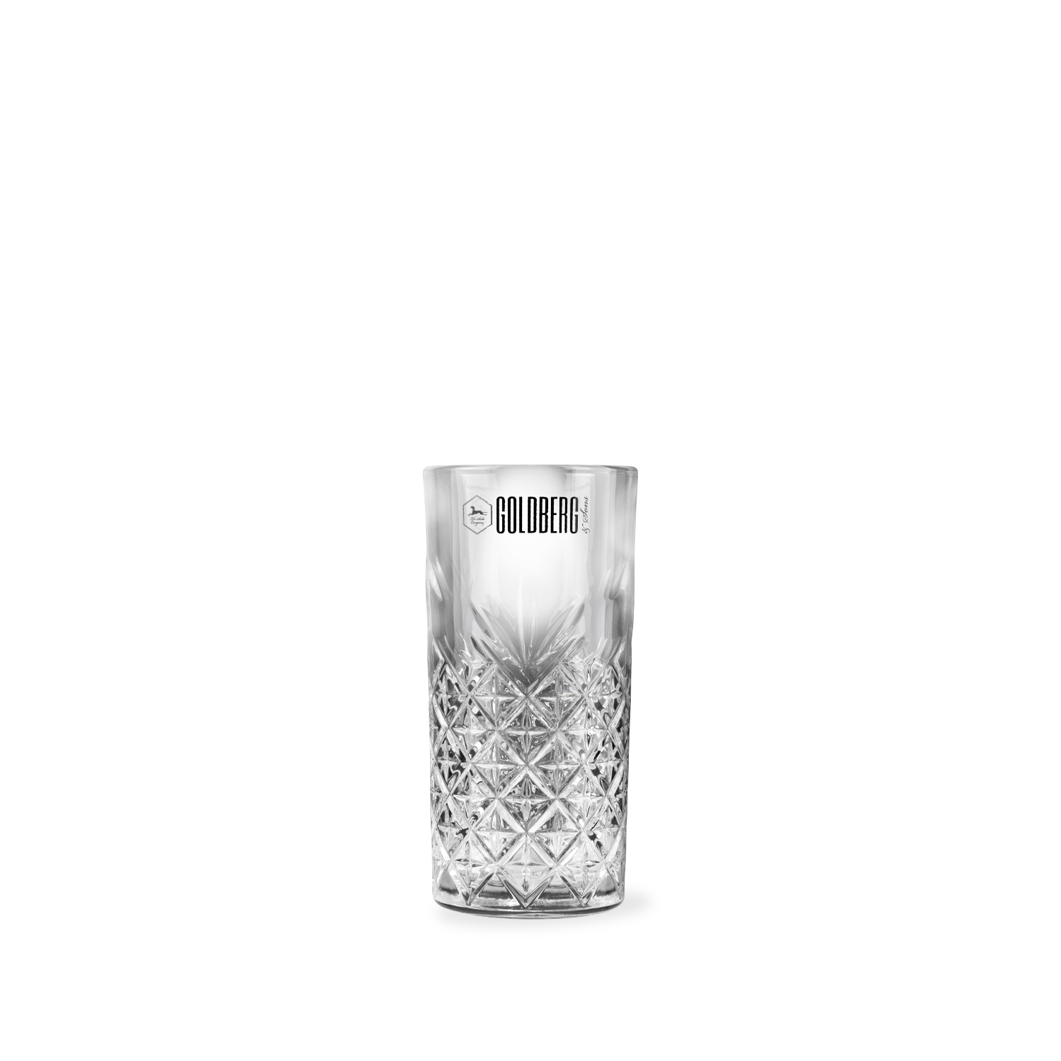 GOLDBERG Highball Glas Set - MBG Amber Room