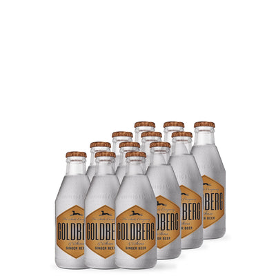 GOLDBERG Ginger Beer 0,2L