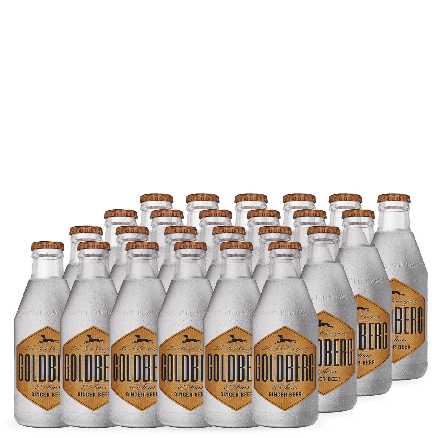 GOLDBERG Ginger Beer 0,2L