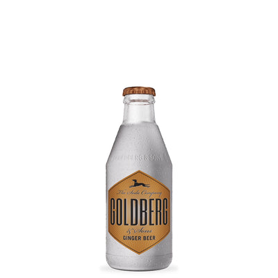 GOLDBERG Ginger Beer 0,2L