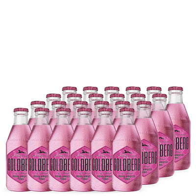 GOLDBERG Indian Hibiscus Tonic 0,2L