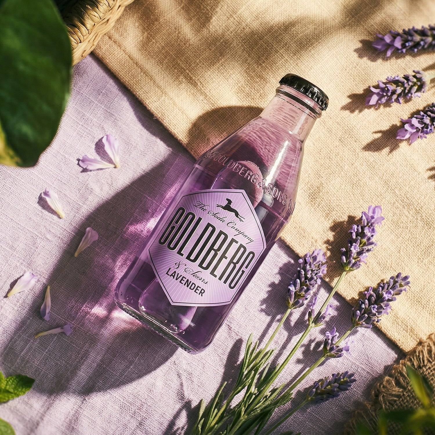 GOLDBERG LAVENDER 0.2L