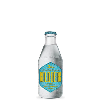 GOLDBERG Mediterranean Tonic 0,2L