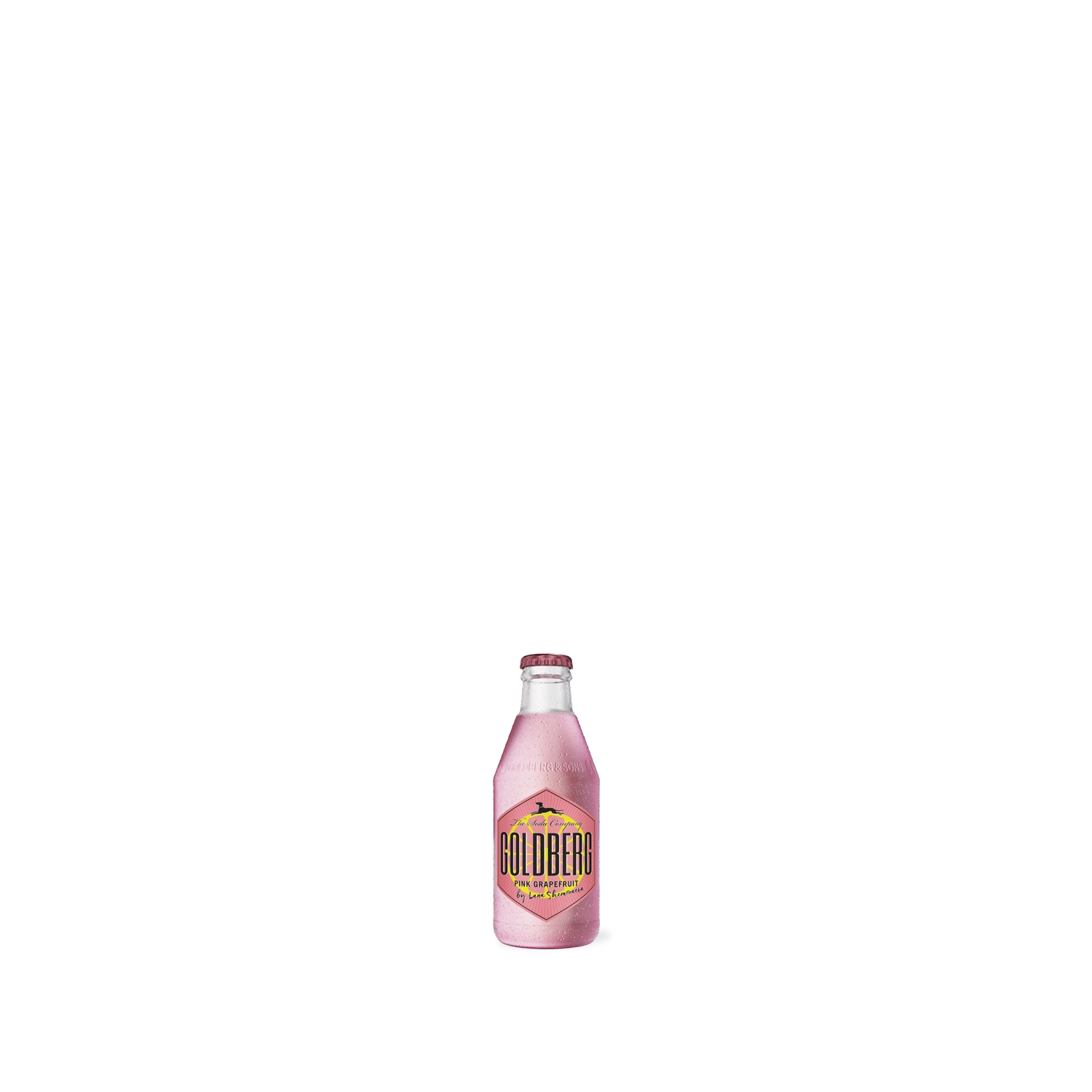 GOLDBERG Pink Grapefruit 0,2L - MBG Amber Room