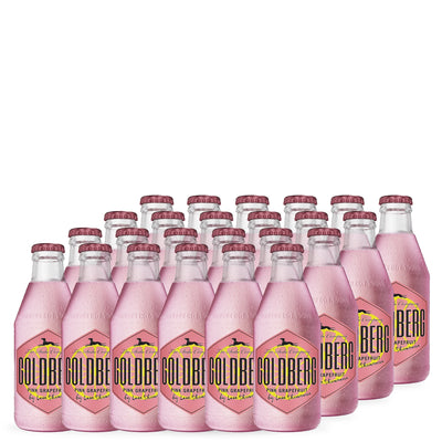 GOLDBERG Pink Grapefruit 0,2L