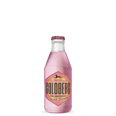 GOLDBERG Pink Grapefruit 0,2L