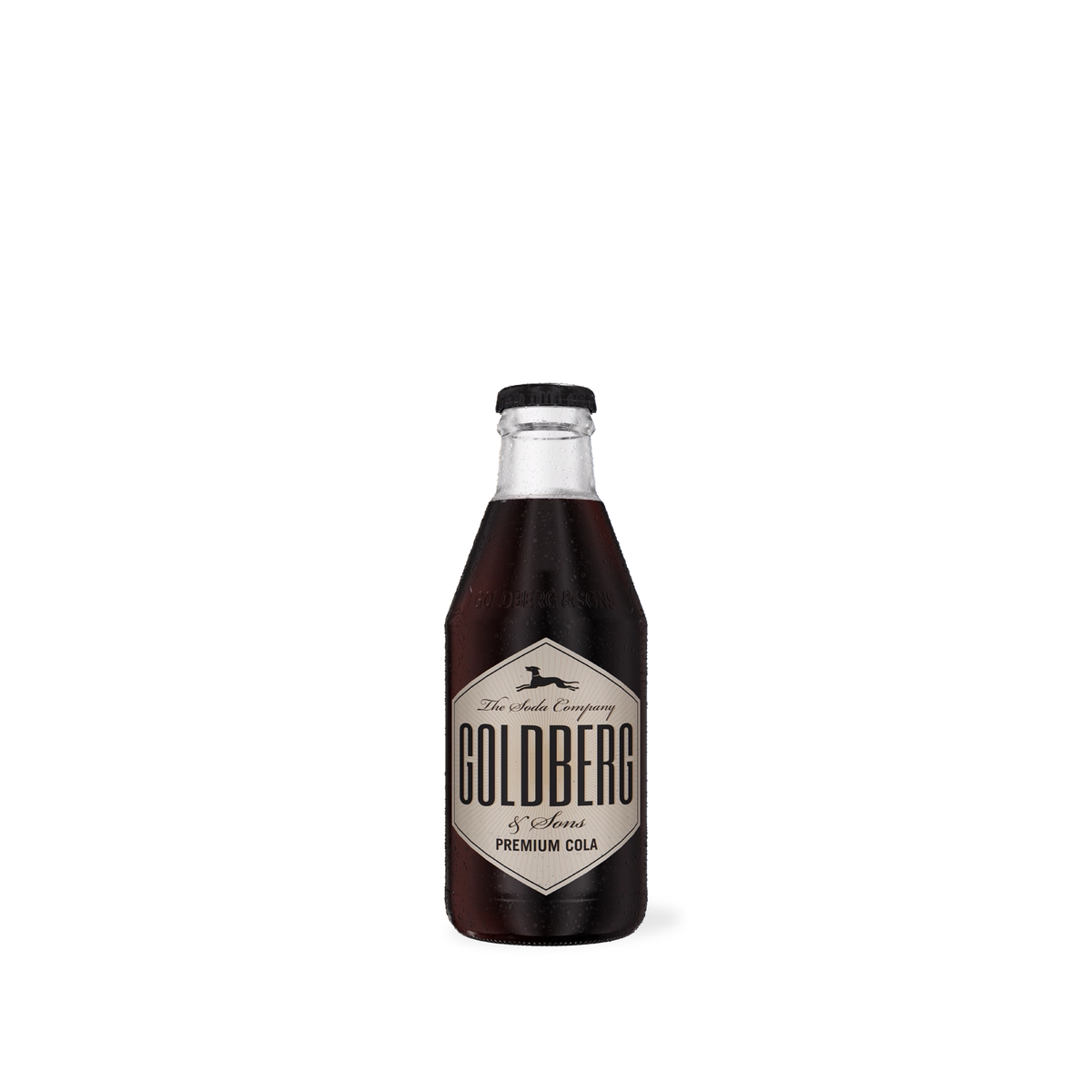Goldberk GOLDBERG | Premium Filler, Tonic Water & Barzubehör