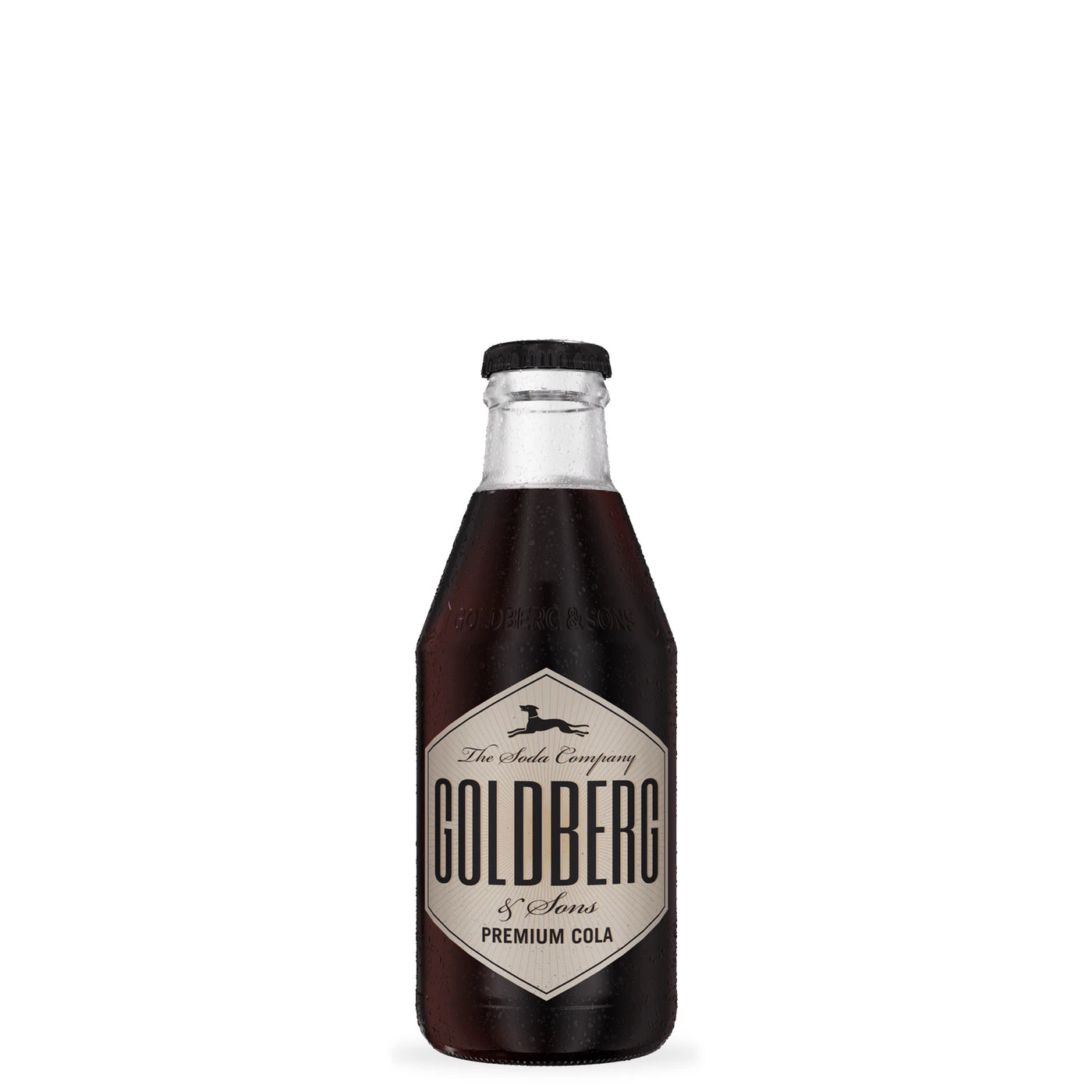 GOLDBERG Premium Cola 0,2L