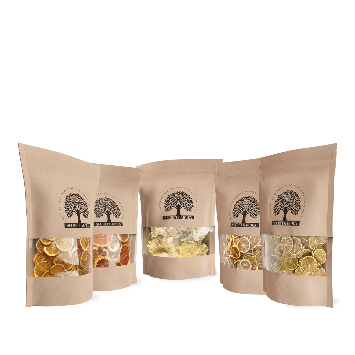 GOLDBERG SECRET GARDEN MIX 250g - MBG Amber Room