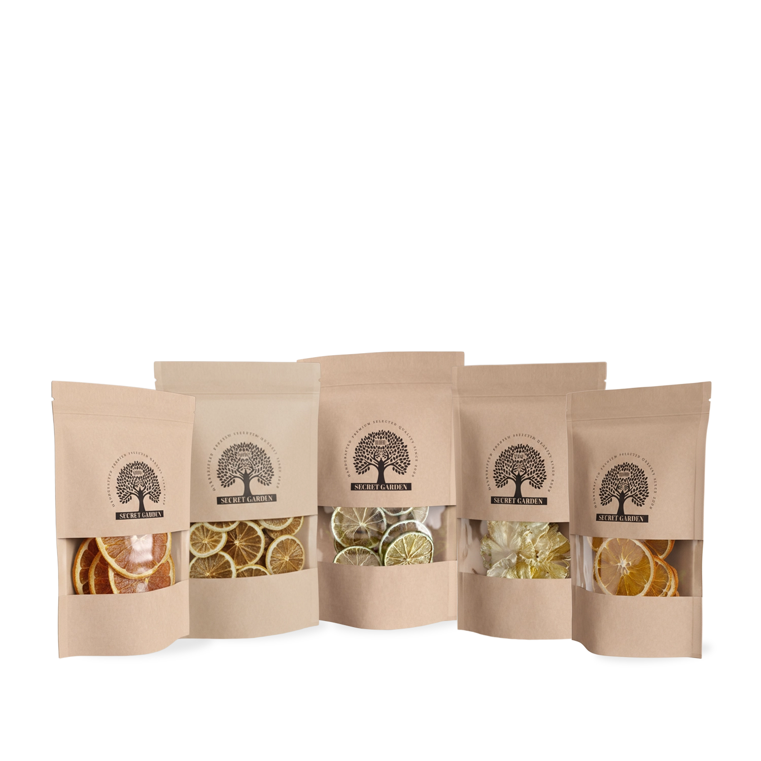 GOLDBERG SECRET GARDEN MIX 30g - MBG Amber Room