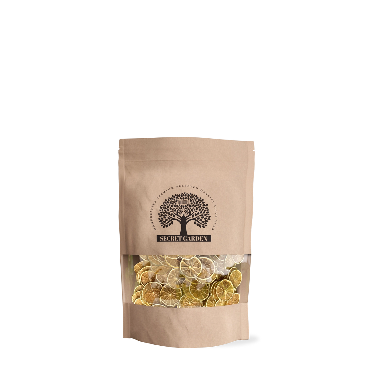 GOLDBERG SECRET GARDEN LIME