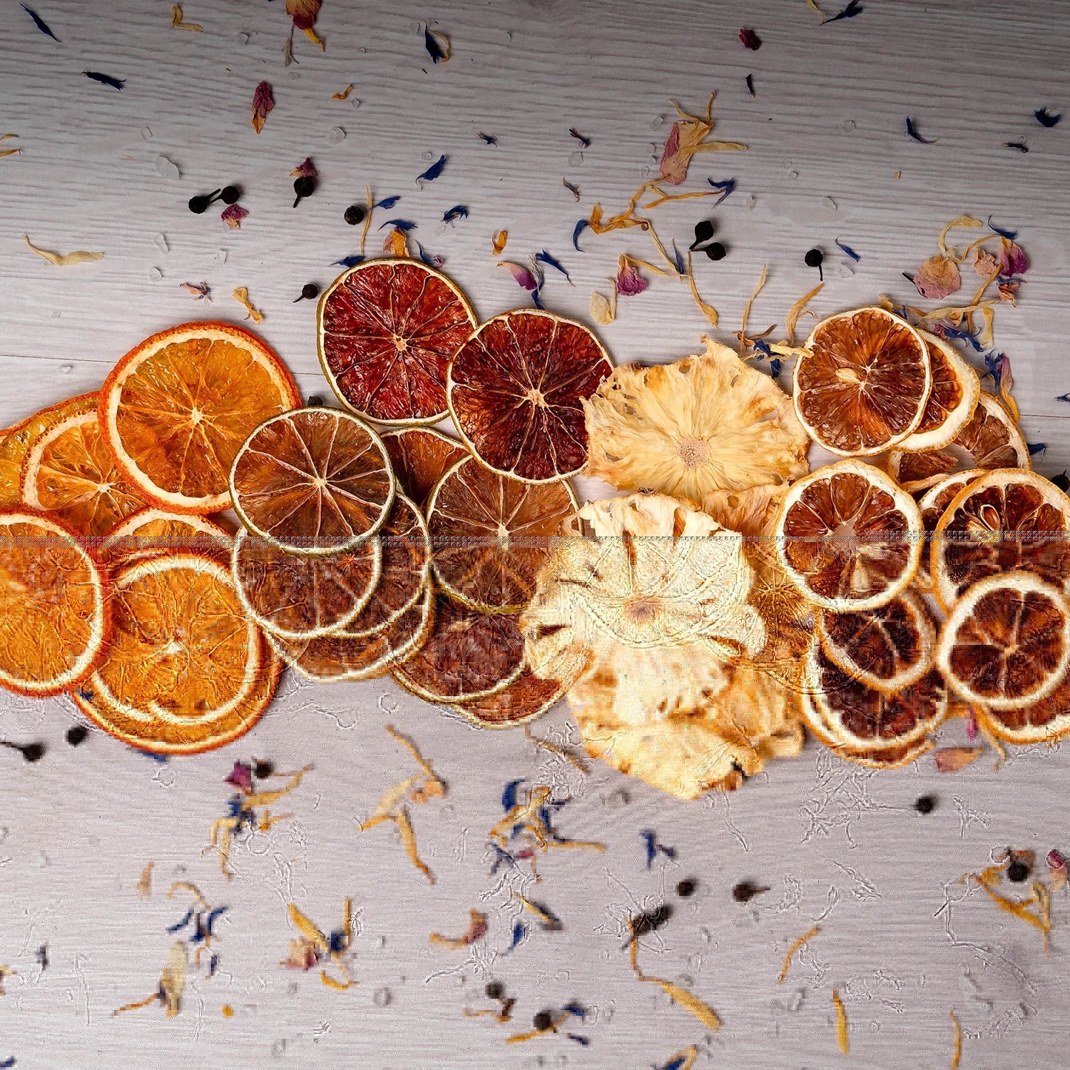 GOLDBERG SECRET GARDEN MIX 30g - MBG Amber Room