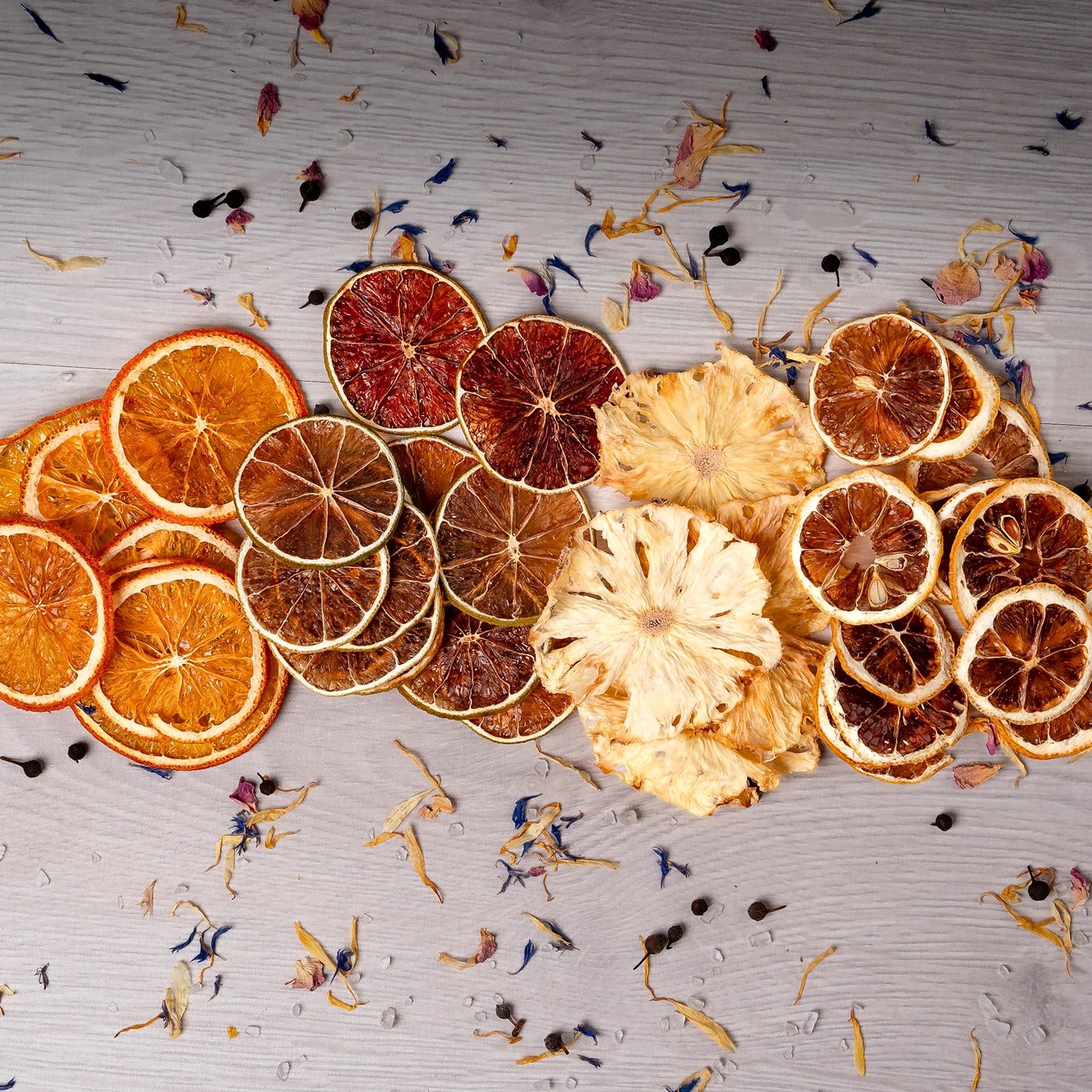 GOLDBERG SECRET GARDEN MIX 250g - MBG Amber Room