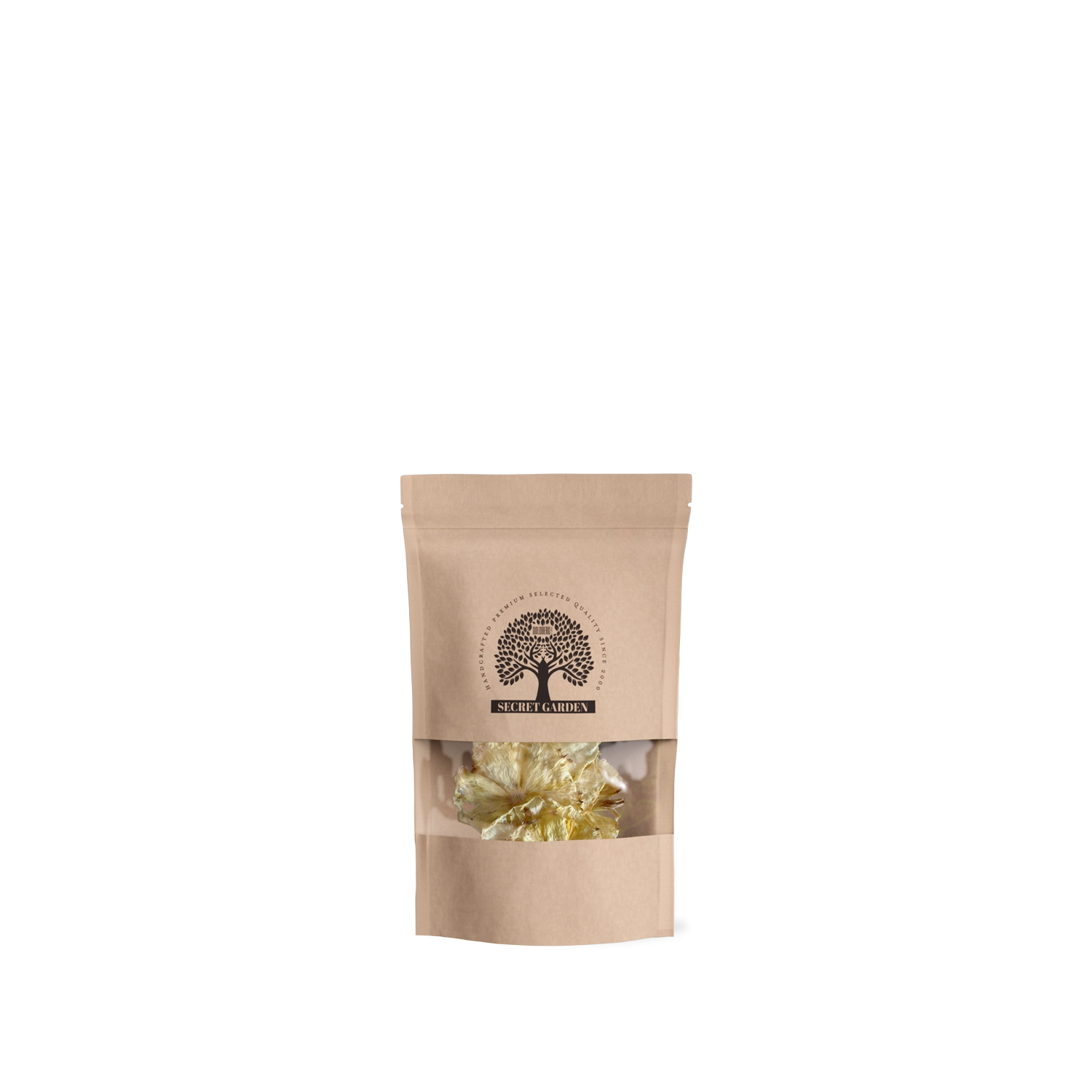 GOLDBERG SECRET GARDEN PINEAPPLE - MBG Amber Room