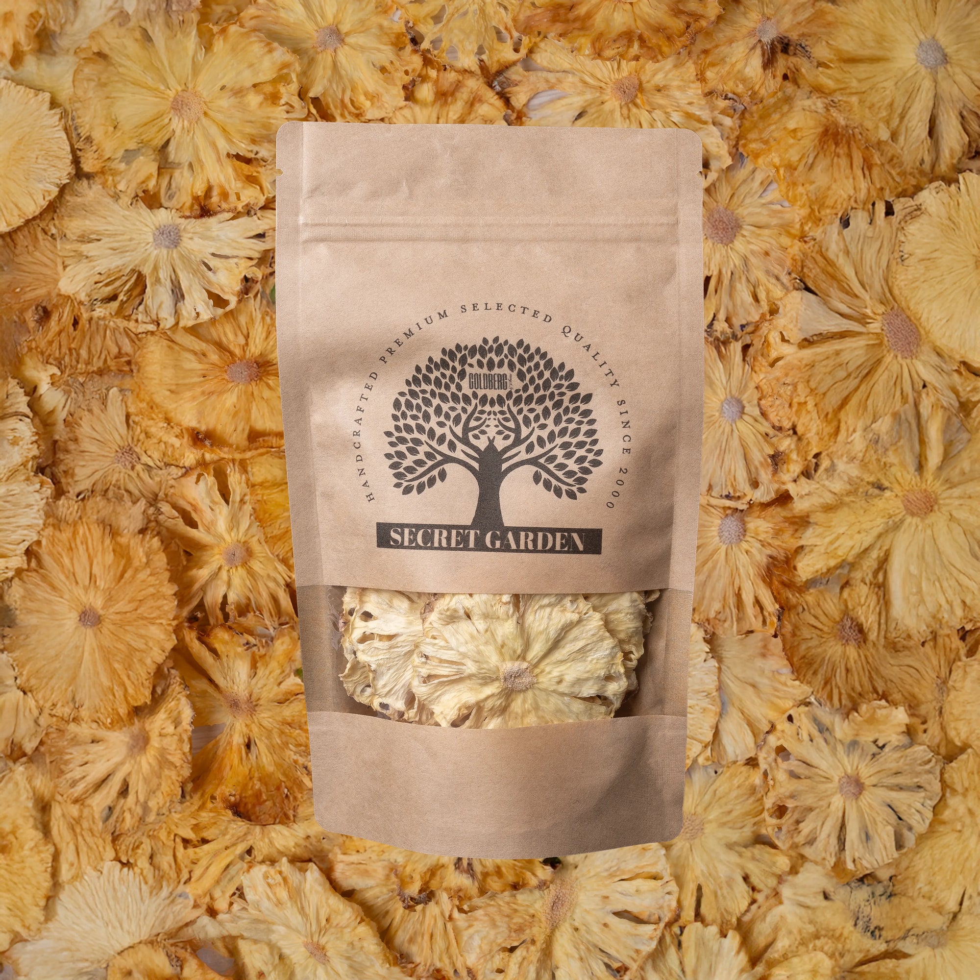 GOLDBERG SECRET GARDEN MIX 30g - MBG Amber Room