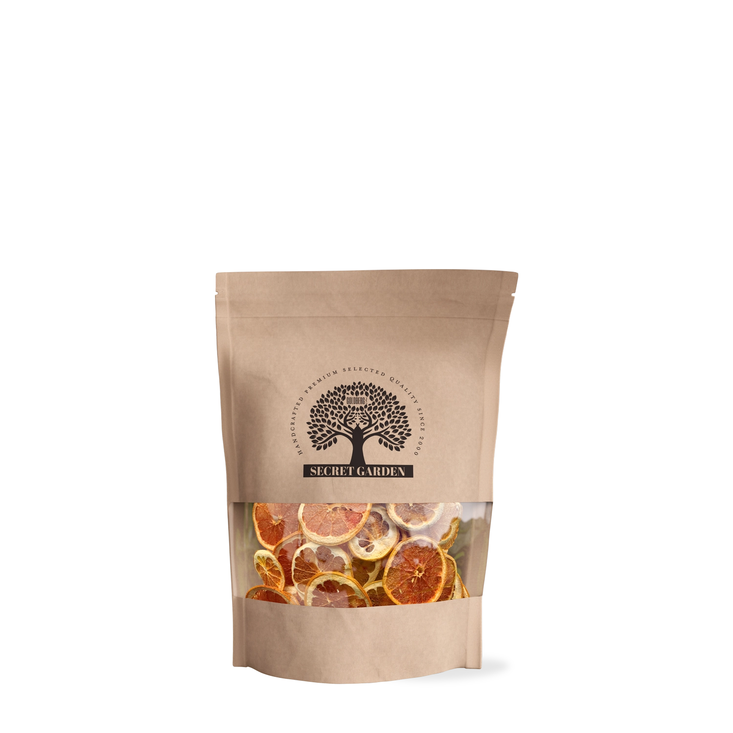 GOLDBERG SECRET GARDEN PINK GRAPEFRUIT - MBG Amber Room