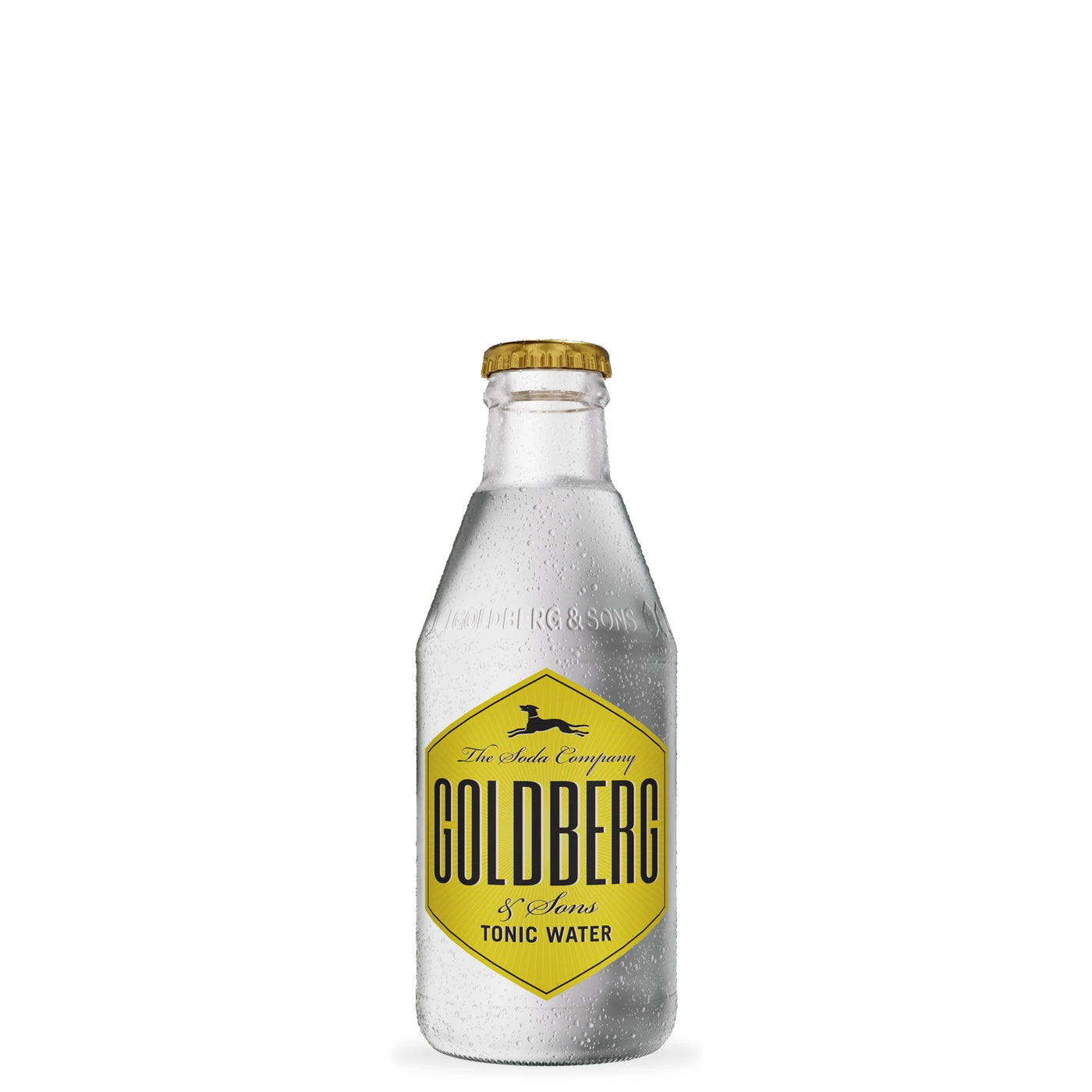 GOLDBERG Tonic Water 0,2L