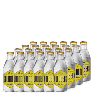 GOLDBERG Tonic Water 0,2L