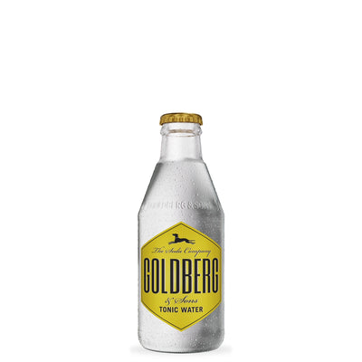 GOLDBERG Tonic Water 0,2L