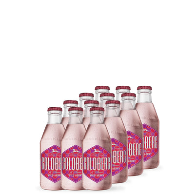 GOLDBERG Wild Berry 0,2L