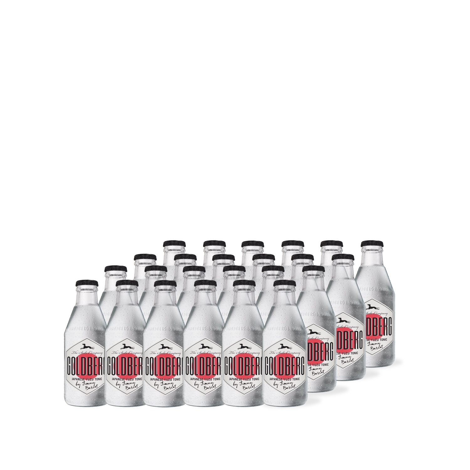 GOLDBERG Japanese Yuzu Tonic 0,2L - MBG Amber Room