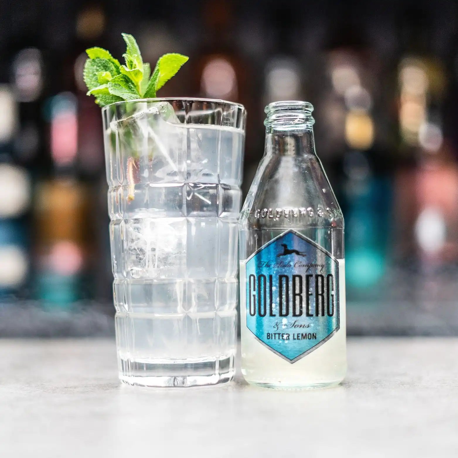 9 MILE Vodka Lemon Bundle - MBG Amber Room