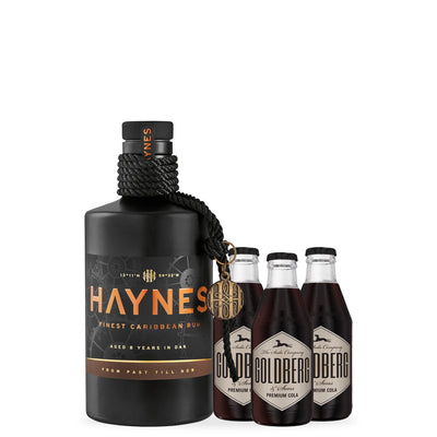 HAYNES RUM Cuba Libre Bundle