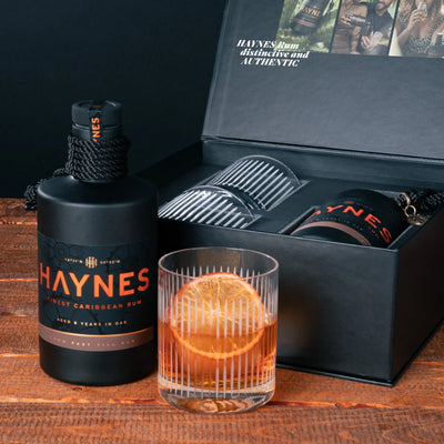 HAYNES Rum Tumbler Bundle