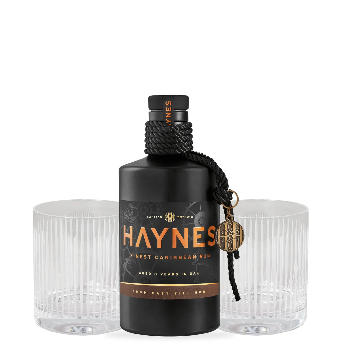 HAYNES Rum Tumbler Bundle