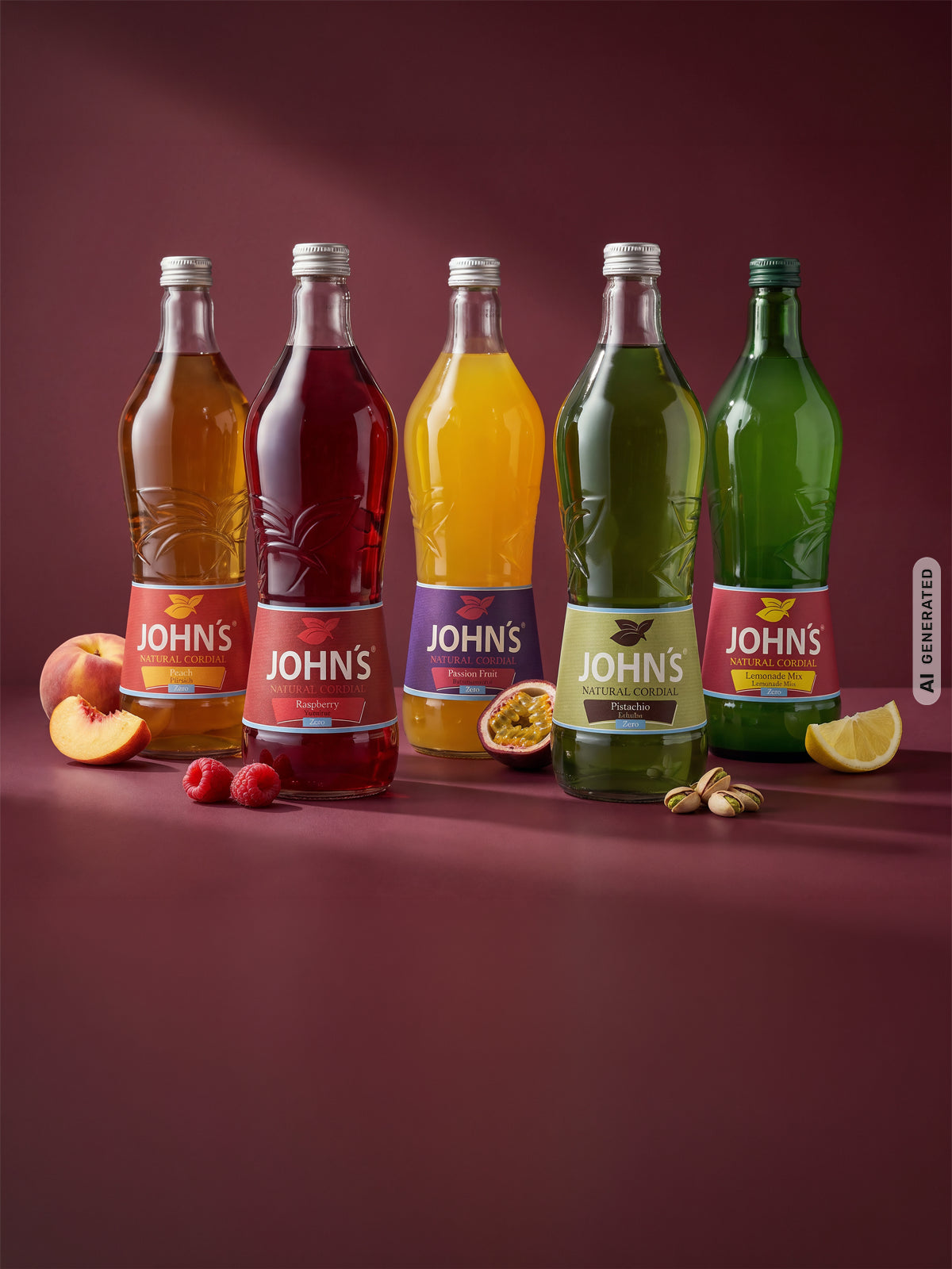 JOHN'S - Tune the Taste