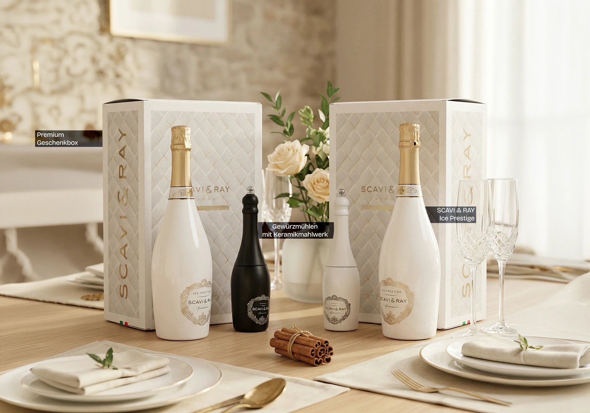 5 Gründe, warum dieses Set das perfekte Geschenk ist