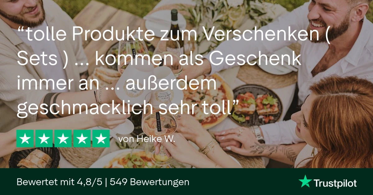 5 Gründe, warum dieses Set das perfekte Geschenk ist