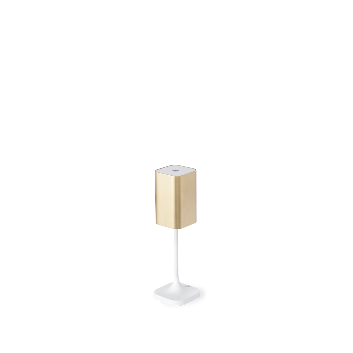 LUCENT CROWN MINI MILANO ORO RIGATO