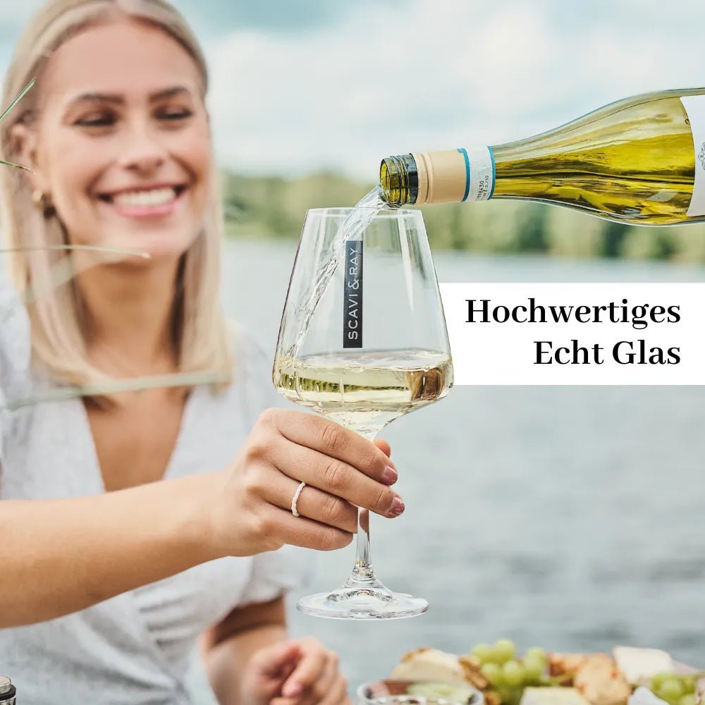 SCAVI & RAY CA' SCAVI LUGANA DOC Geschenkset - MBG Amber Room