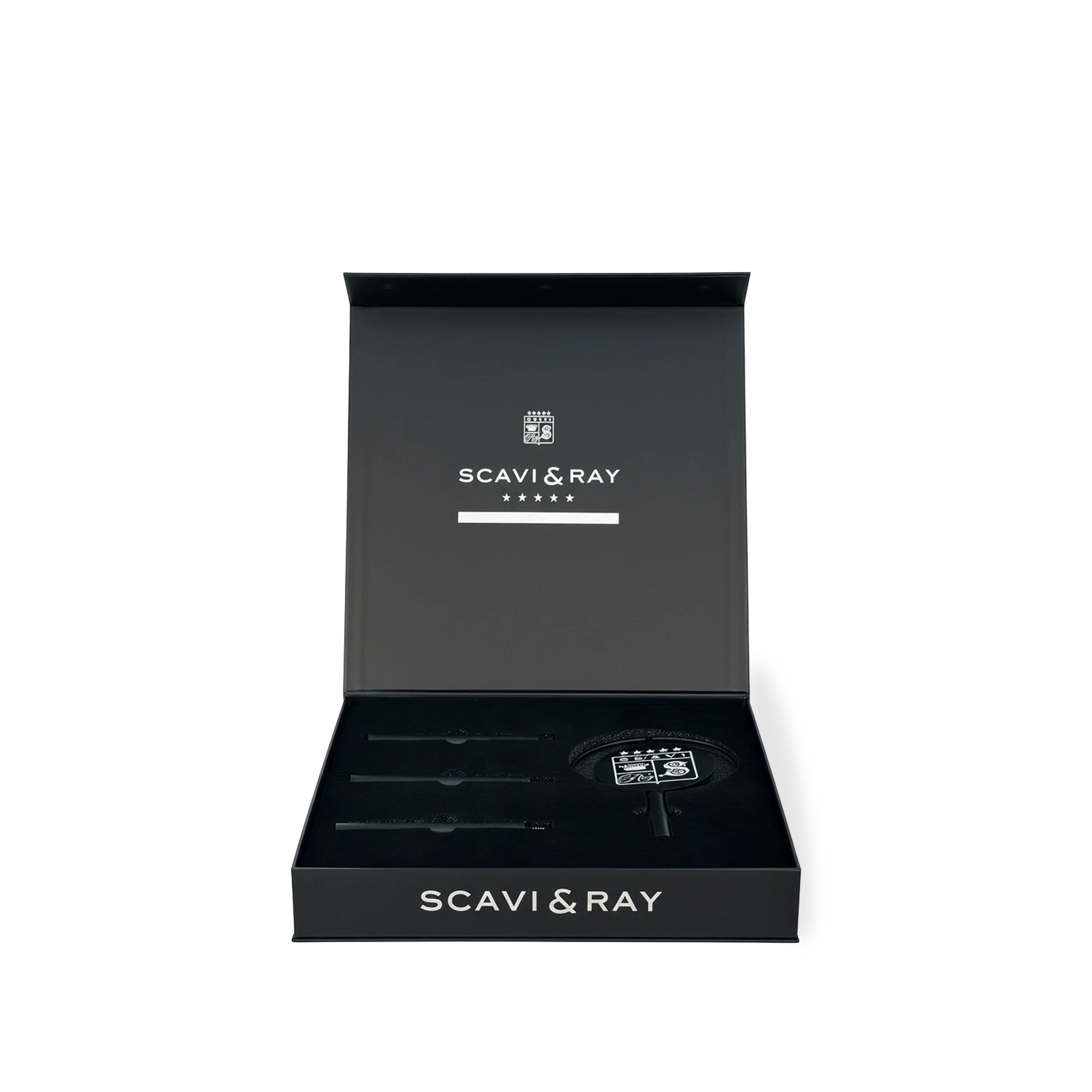 GRATIS SCAVI & RAY Serving Tree - MBG Amber Room