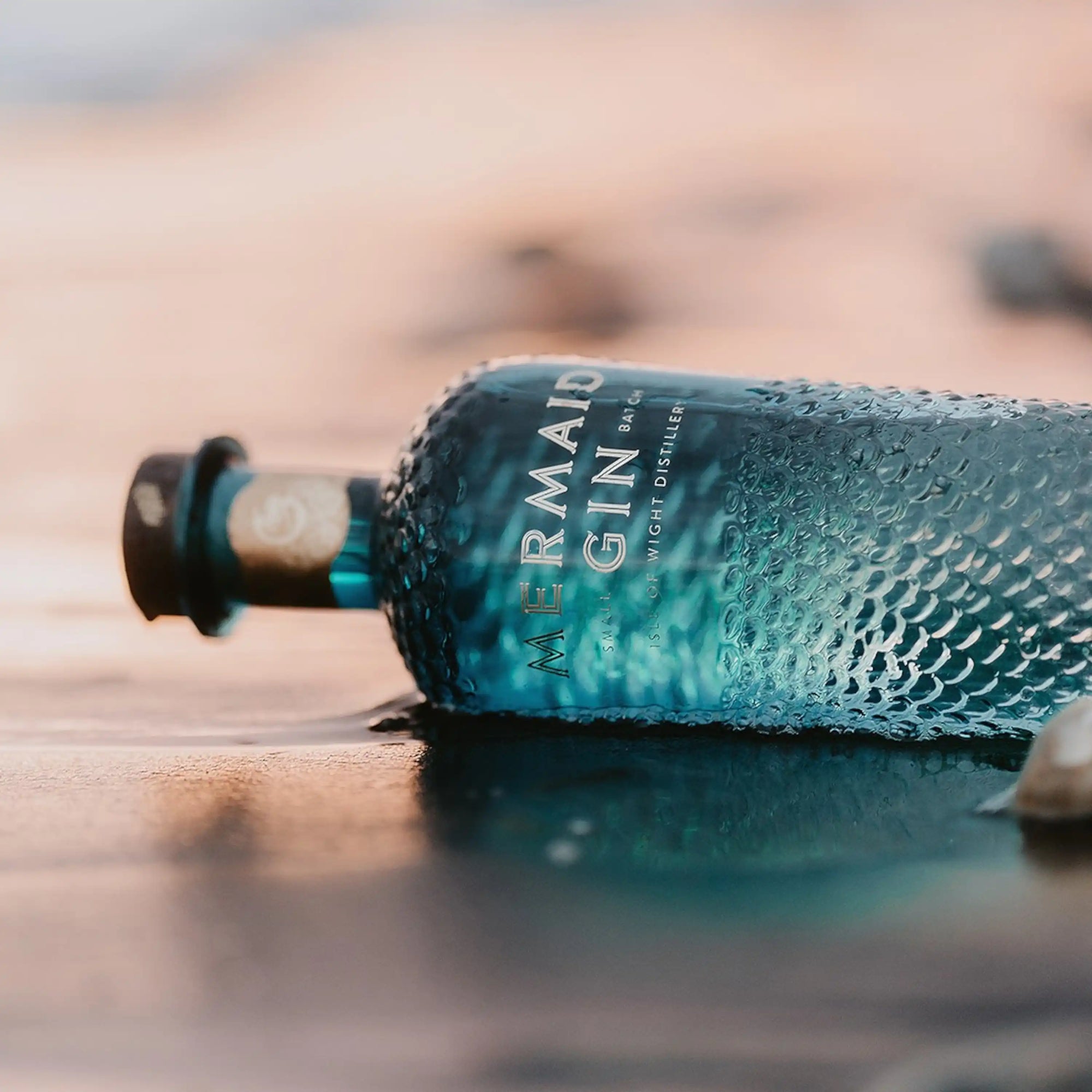 MERMAID GIN 0,7L - MBG Amber Room