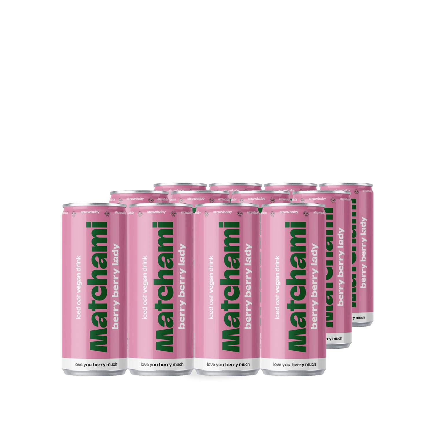 MATCHAMI BERRY BERRY LADY