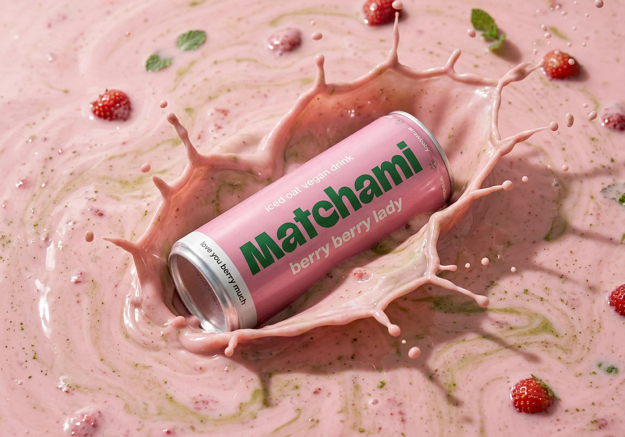 MATCHAMI BERRY BERRY LADY