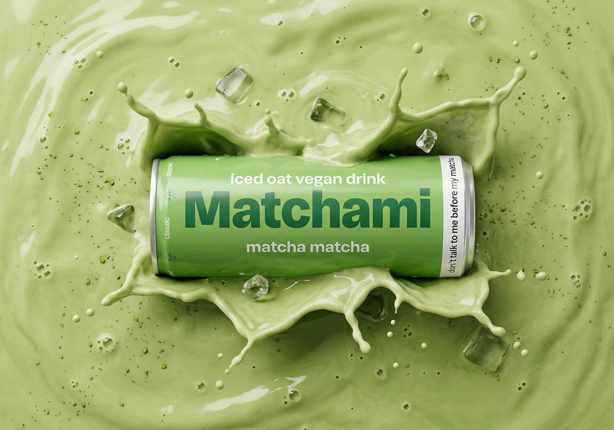 MATCHAMI MATCHA MATCHA