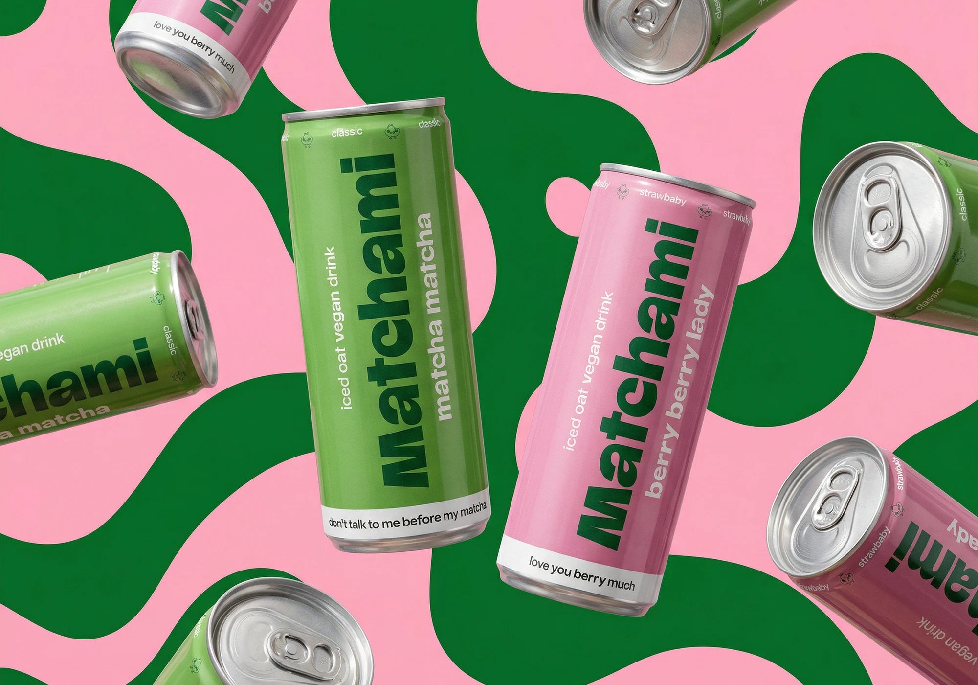 MATCHAMI MATCHA MATCHA